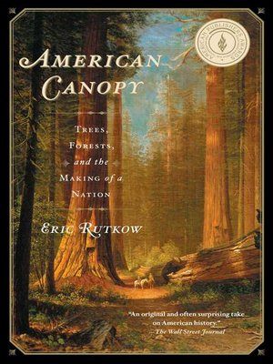 cover image of American Canopy